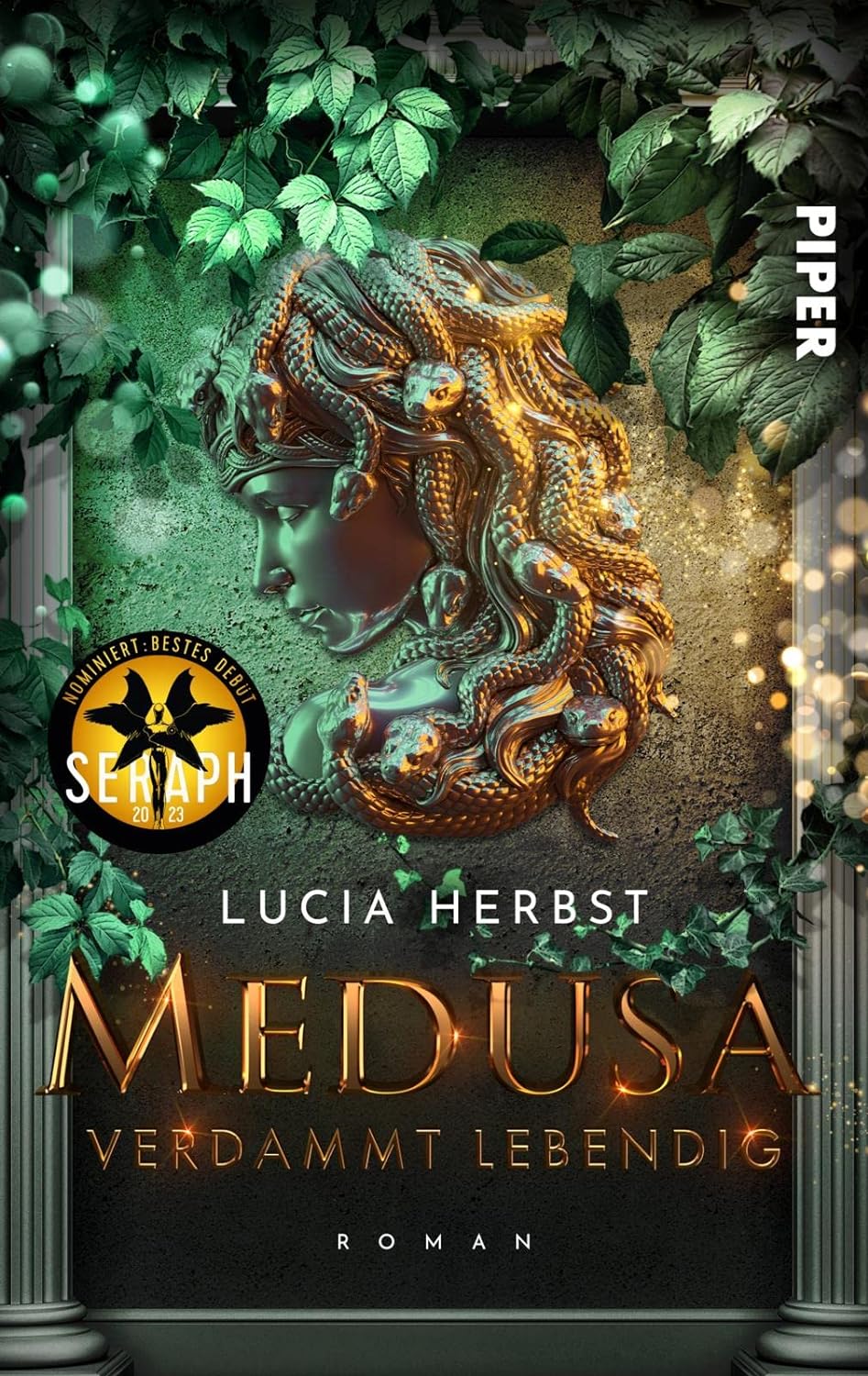 Lucia Herbst - Medusa