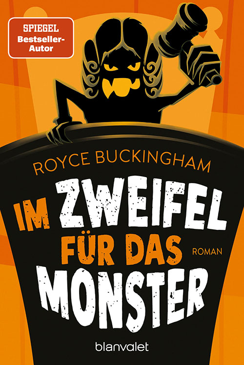 Royce Buckingham - Im Zweifel für das Monster