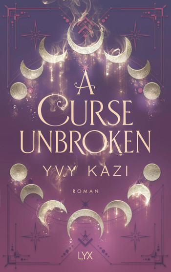 Yvy Kazi - A Curse Unbroken