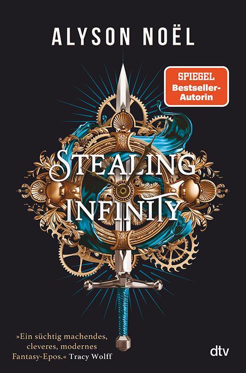 Alyson Noël - Stealing Infinity