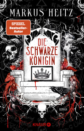 Markus Heitz - Die Schwarze Königin