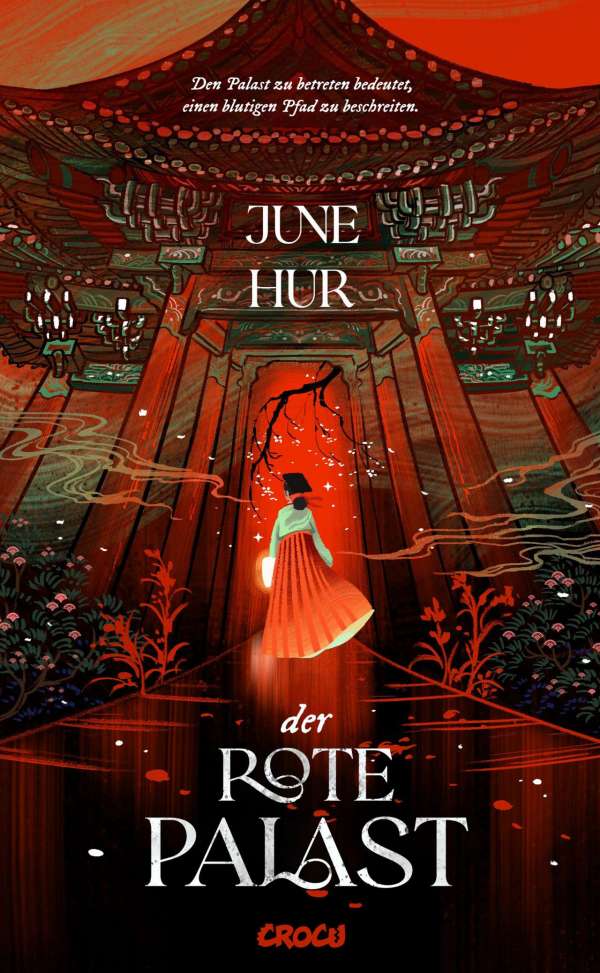 June Hur - Der Rote Palast