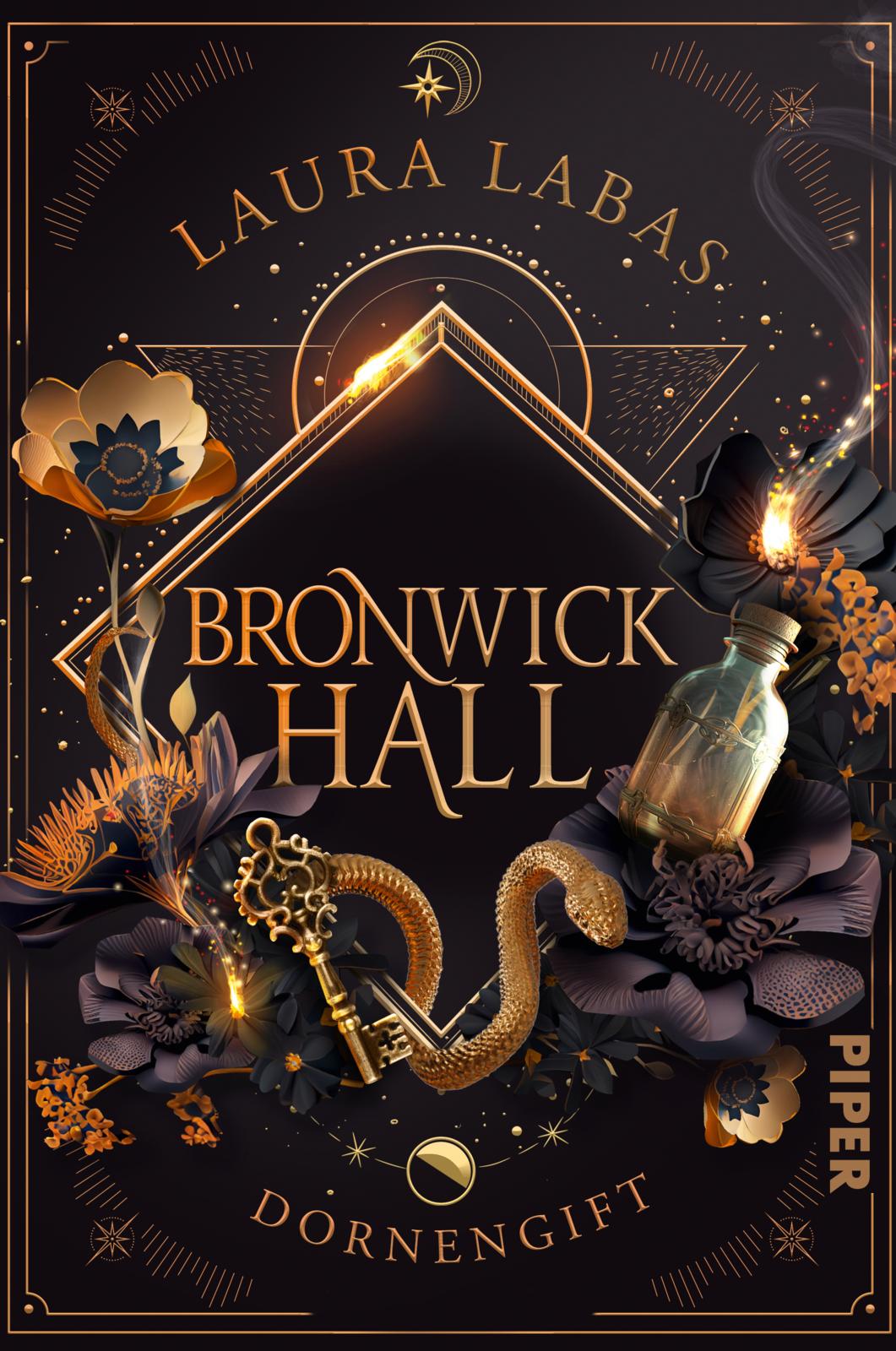 Laura Labas - Bronwick Hall - Dornengift - Bronwick Hall 1