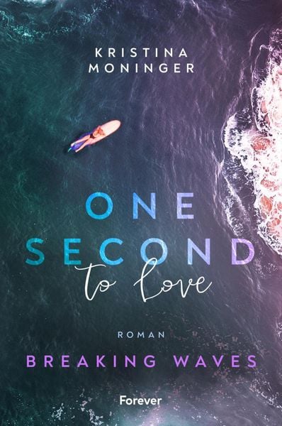 Kristina Moninger - One Second to Love