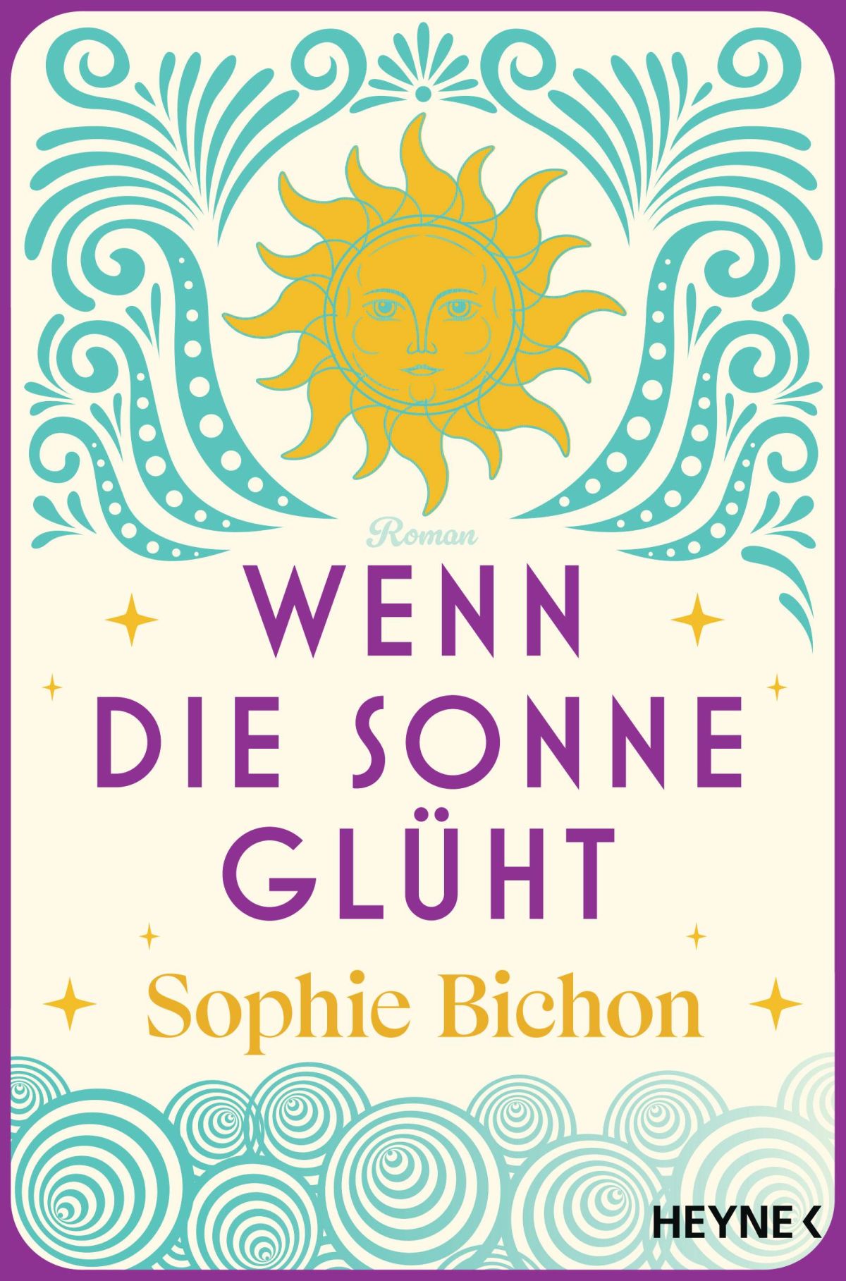 Sophie Bichon - Wenn die Sonne glüht