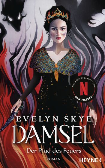Evelyn Skye - Damsel - Der Pfad des Feuers