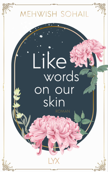 Mehwish Sohail - Like words on our skin