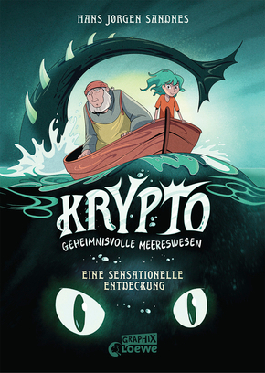 Hans Jørgen Sandnes - Krypto - Geheimnisvolle Meereswesen