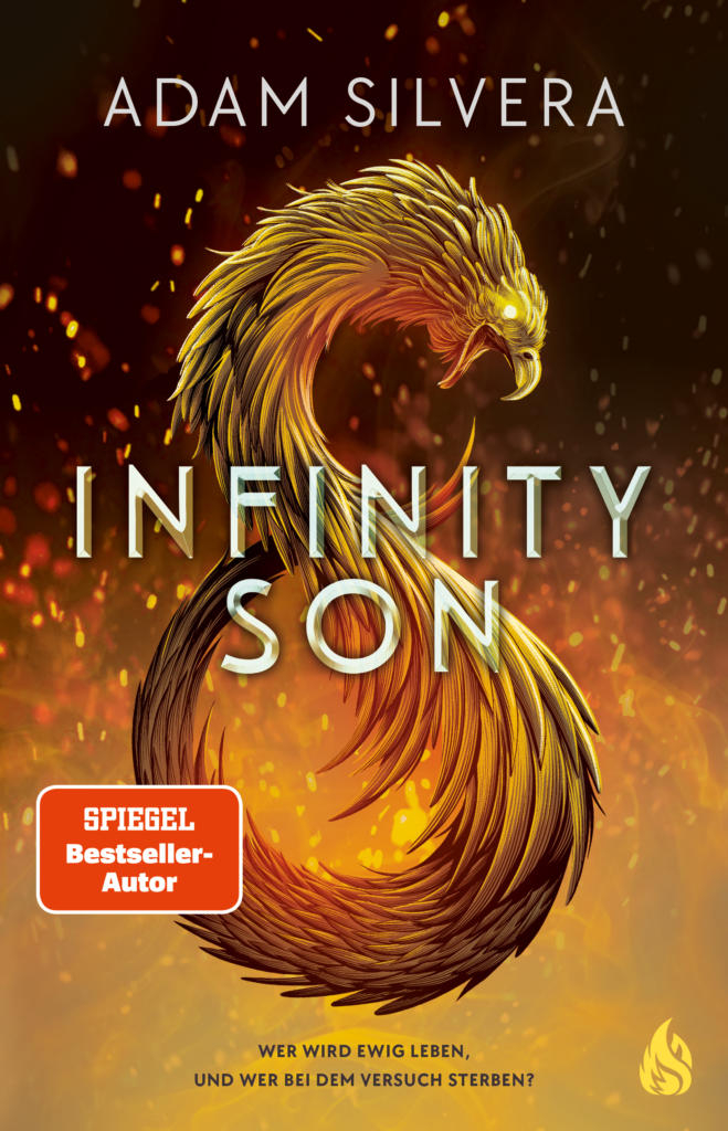 Adam Silvera - Infinity Son