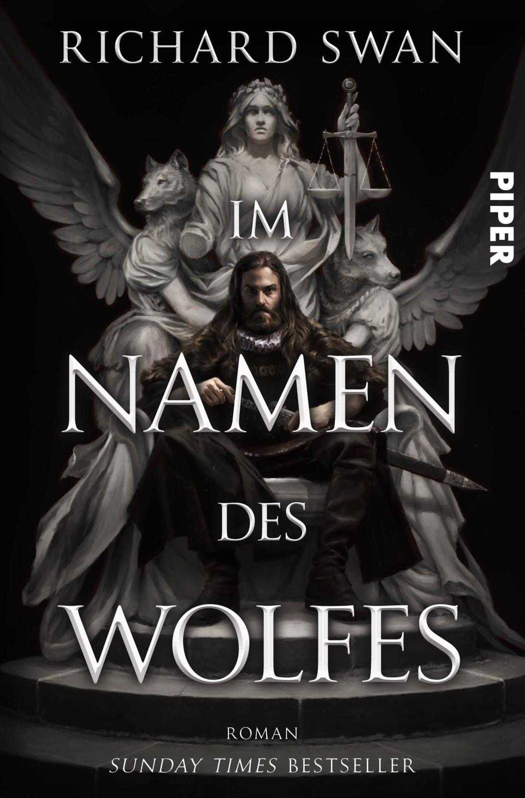 Richard Swan - Im Namen des Wolfes