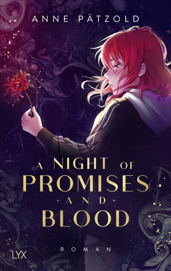  Anne Pätzold - A Night of Promises and Blood