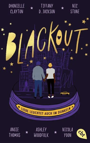 Dhonielle Clayton - Blackout