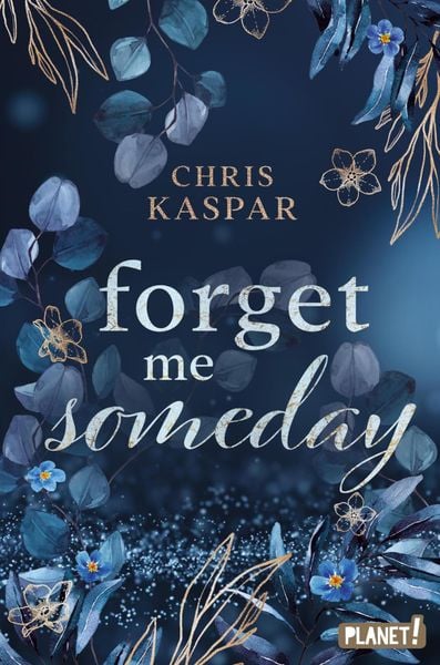 Chris Kaspar - Forget me Someday