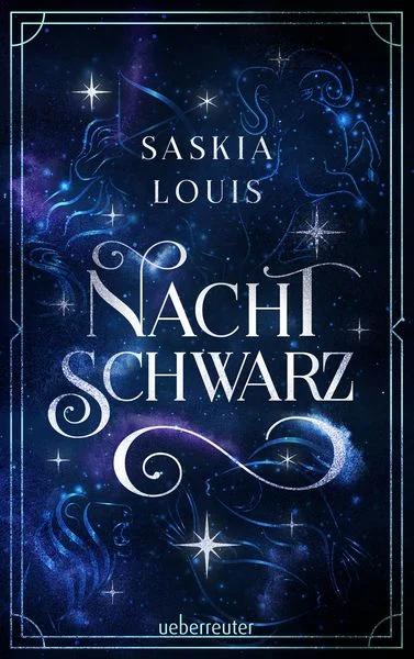 Saskia Louis - Nachtschwarz