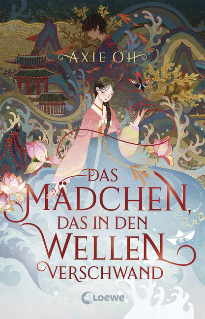 Axie Oh - Das Mädchen, das in den Wellen verschwand