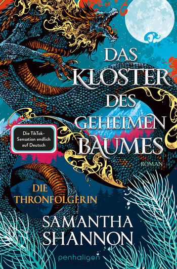 Samantha Shannon - Das Kloster des geheimen Baumes - Die Thronfolgerin