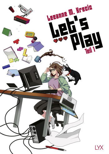 Leeanne M. Krecic - Let's Play - Teil 1