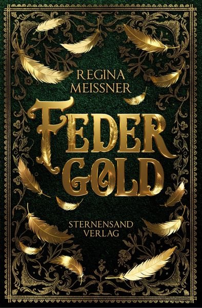 Regina Meißner - Federgold