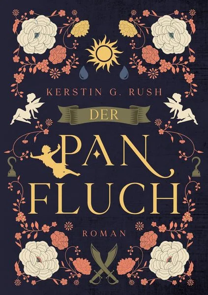 Kerstin G. Rush - Der Panfluch