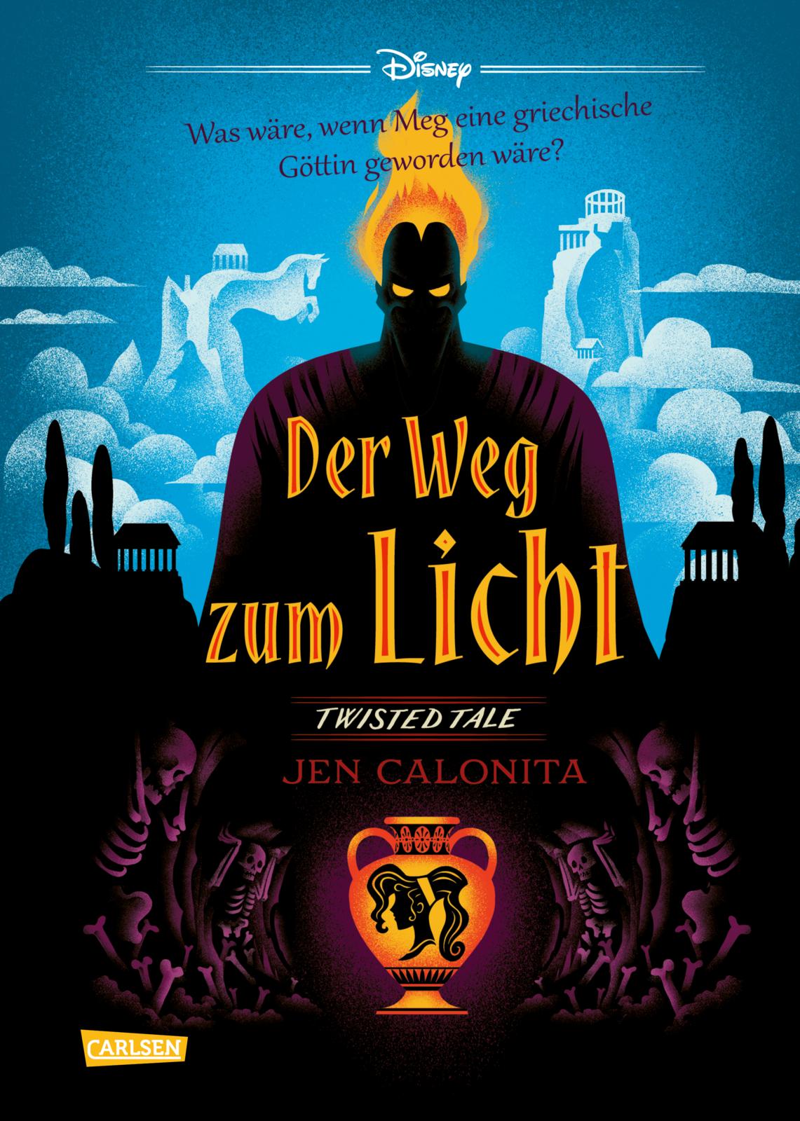 Jen Calonita - Disney - Twisted Tales: Der Weg zum Licht
