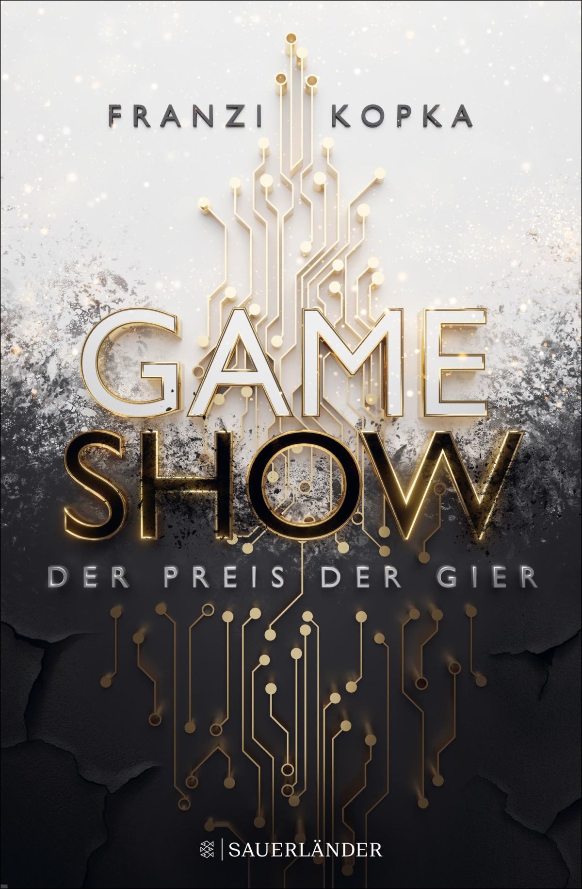 Fanzi Kopka - Gameshow - Der Preis der Gier