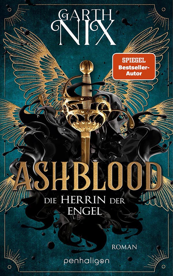 Garth Nix - Ashblood - Die Herrin der Engel