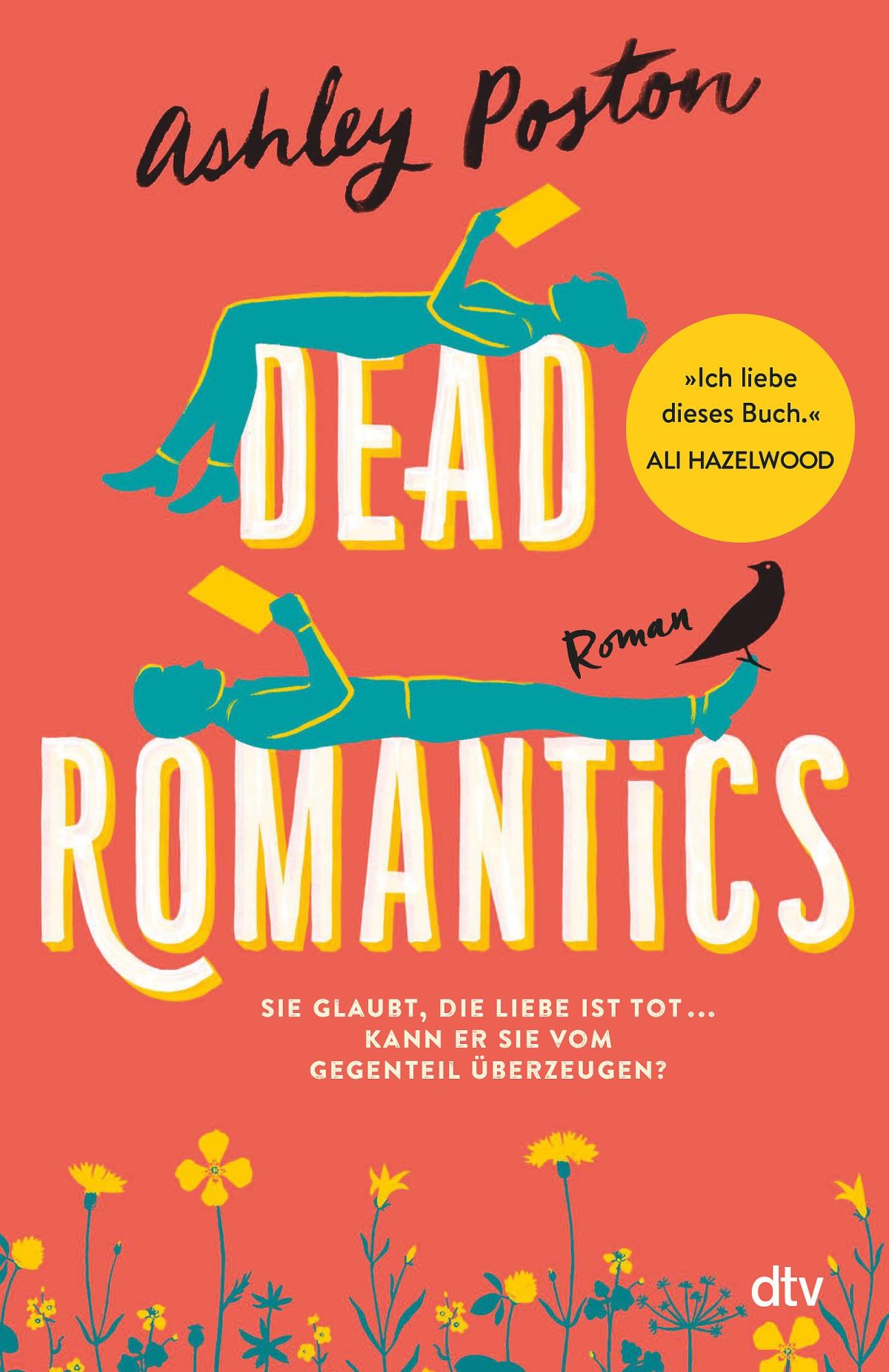 Ashley Poston - Dead Romantics