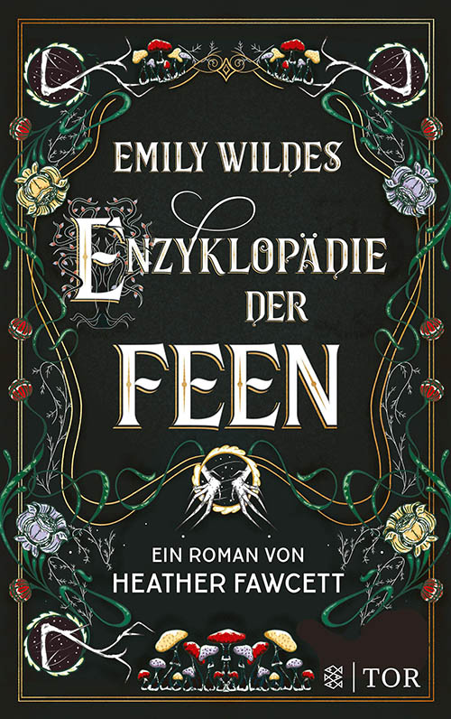 Heather Fawcett - Emily Wildes Enzyklopädie der Feen