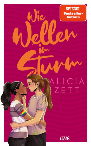 Alicia Zett - WIe Wellen im Sturm