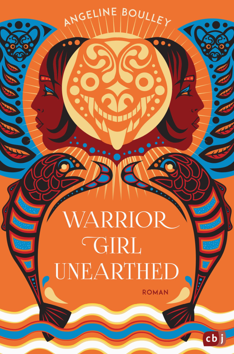 Angeline Boulley - Warrior Girl Unearthed