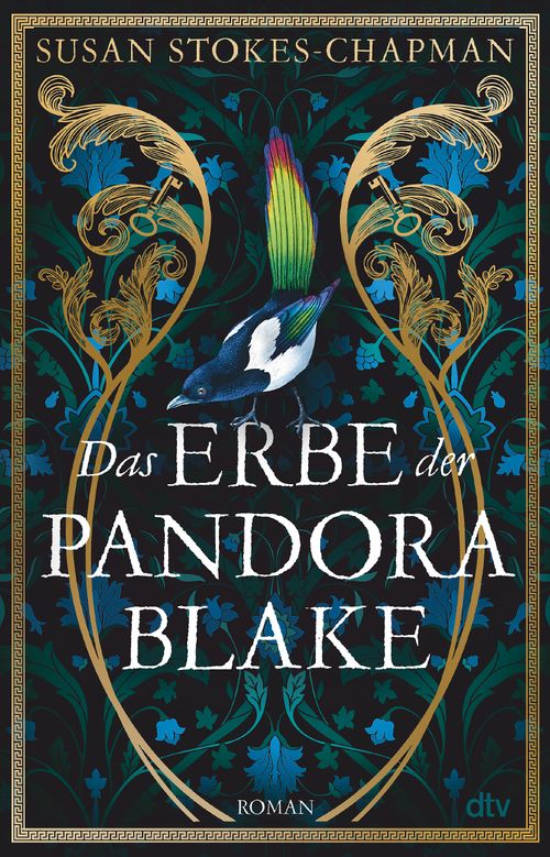 Susan Stokes-Chapman - Das Erbe der Pandora Blake