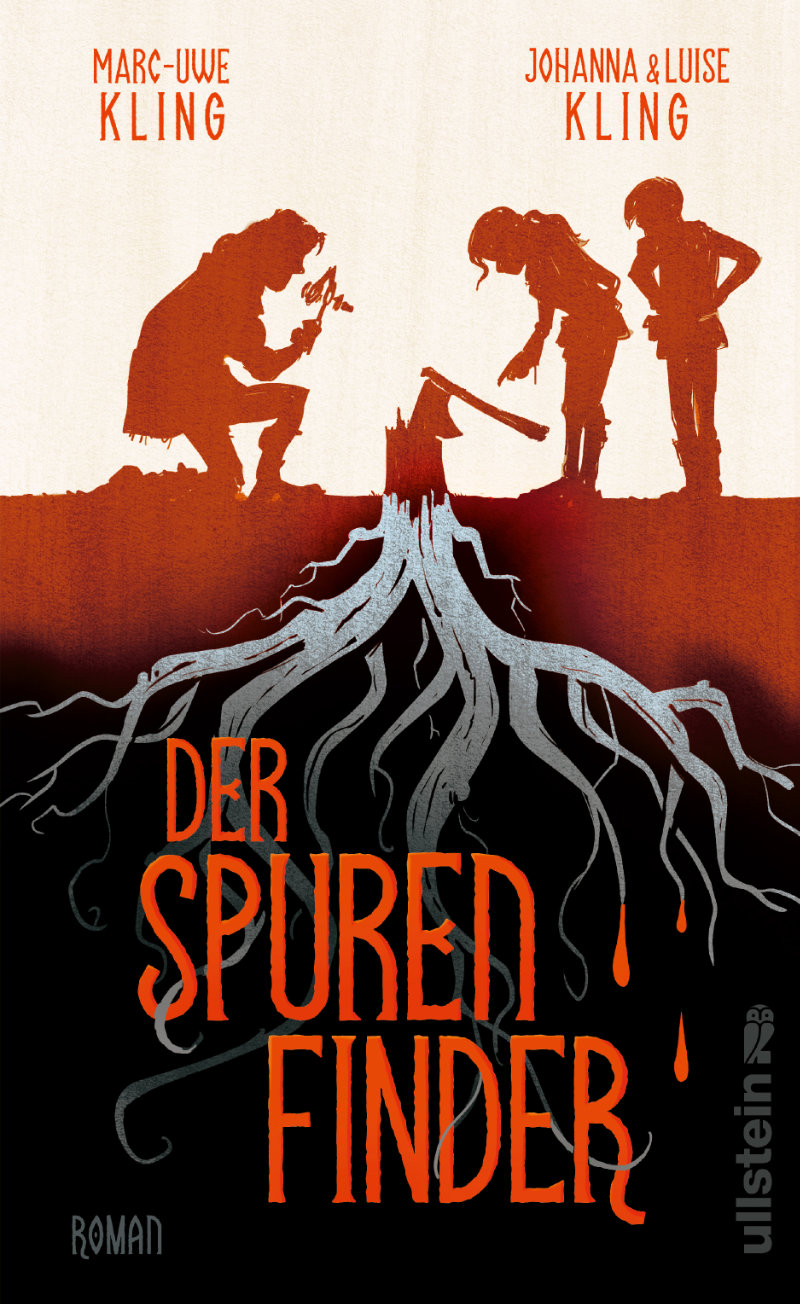 Marc-Uwe, Johanna, Luise Kling - Der Spurenfinder