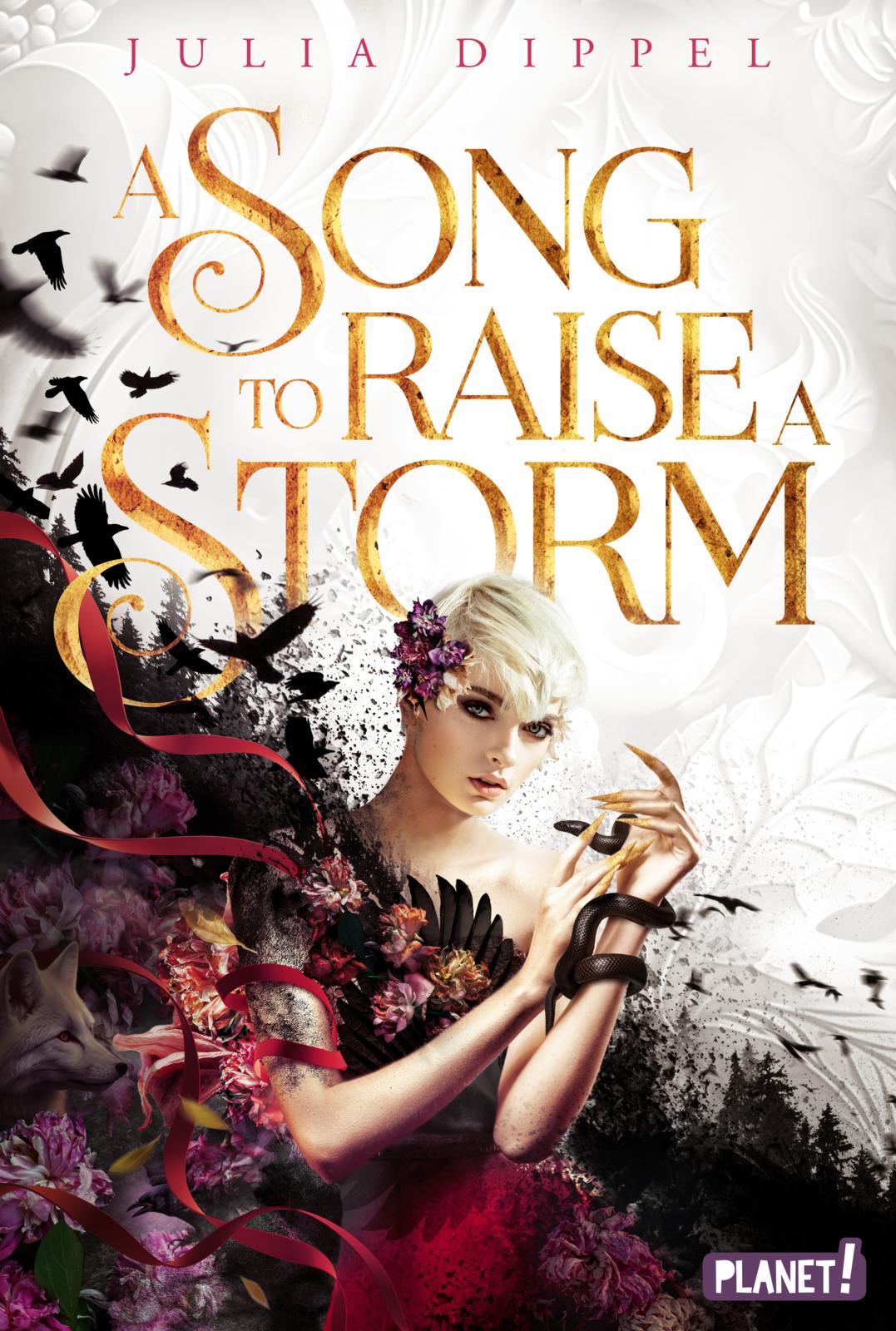 Julia Dippel - A Song to Raise a Storm