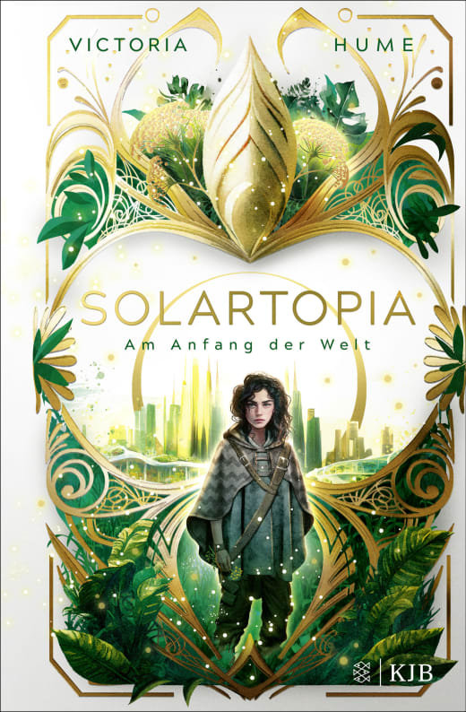 Victoria Hume - Solartopia - Am Anfang der Welt