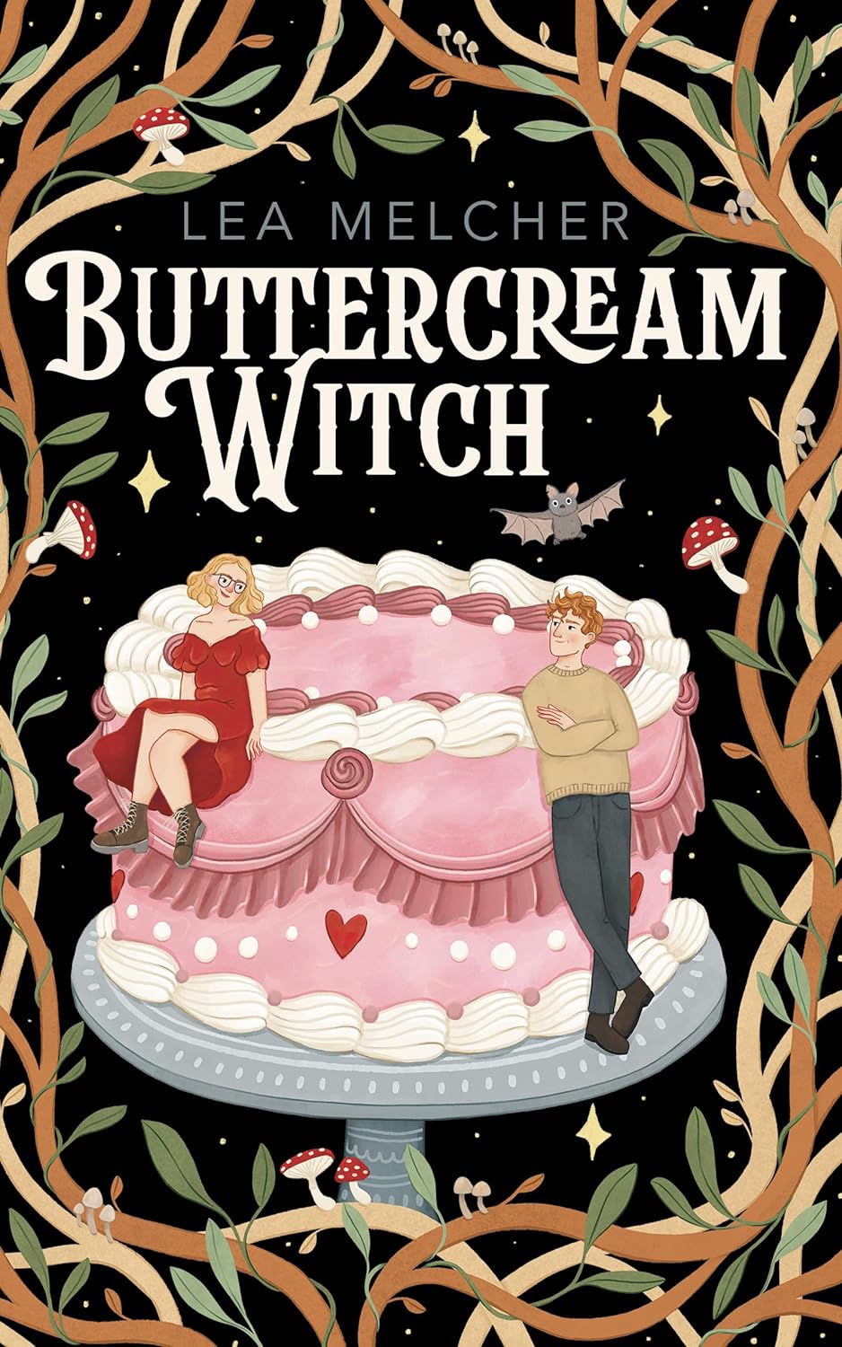 Lea Melcher - Buttercream Witch