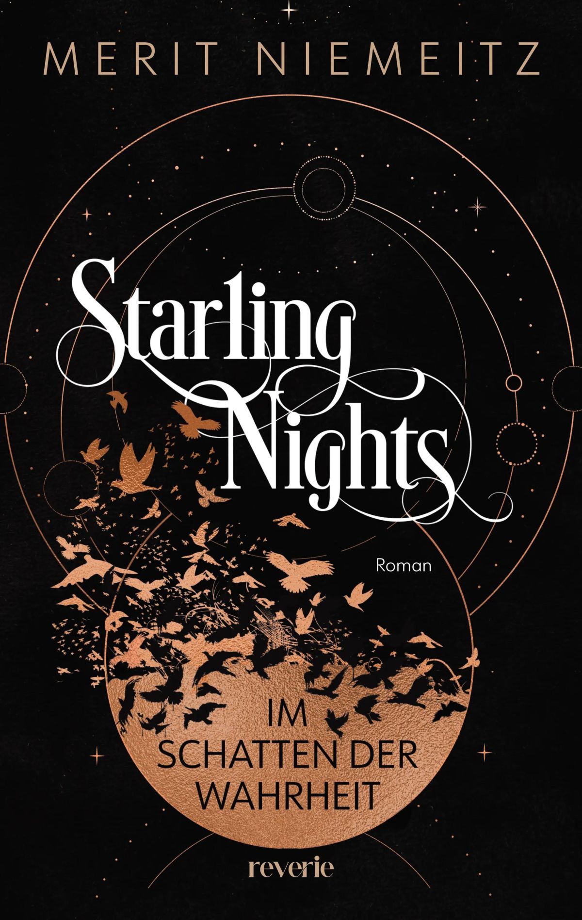 Merit Niemeitz - Starling Nights 1 - Im Schatten der Wahrheit