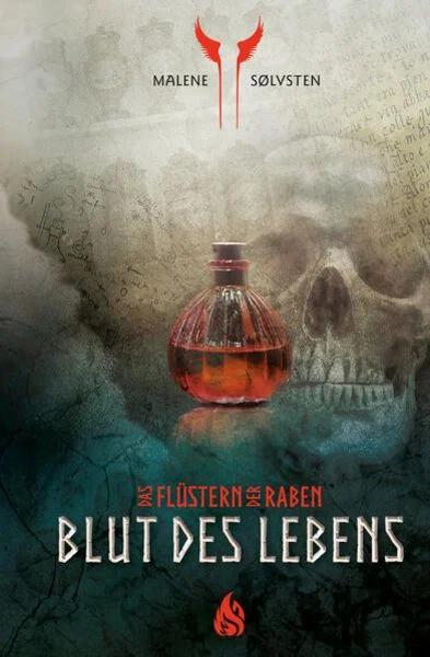 Malene Sølvsten - Blut des Lebens - Das Flüstern der Raben