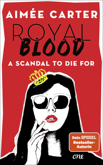 Aimée Carter - Royal Blood - A Scandal To Die For