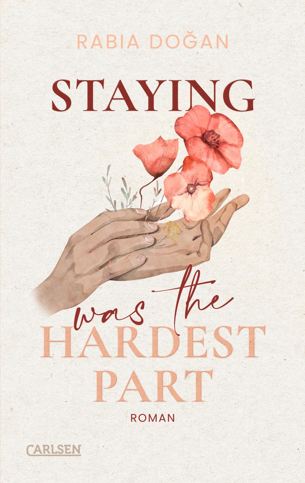 Rabia Doğan - Staying Was The Hardest Part