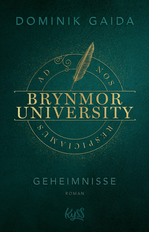 Dominik Gaida - Brynmor University - Geheimnisse