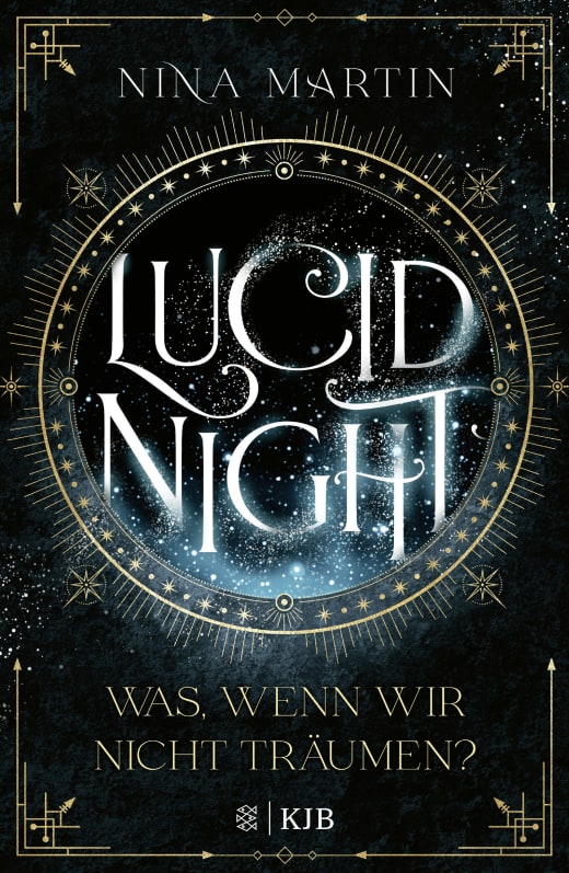 Nina Martin - Lucid Night – Was, wenn wir nicht träumen?