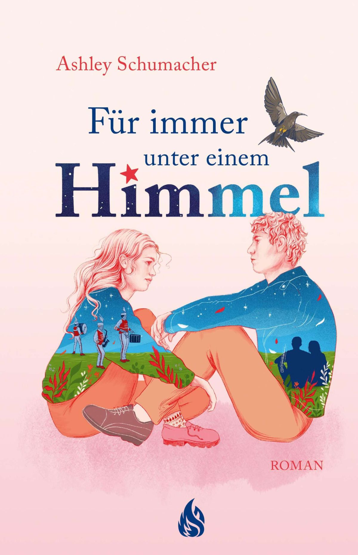 Ashley Schumacher - Für immer unter einem Himmel