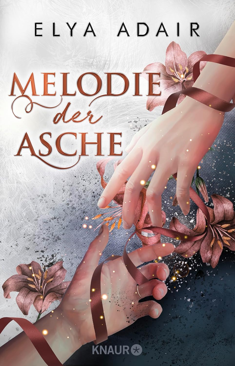 Elya Adair - Melodie der Asche