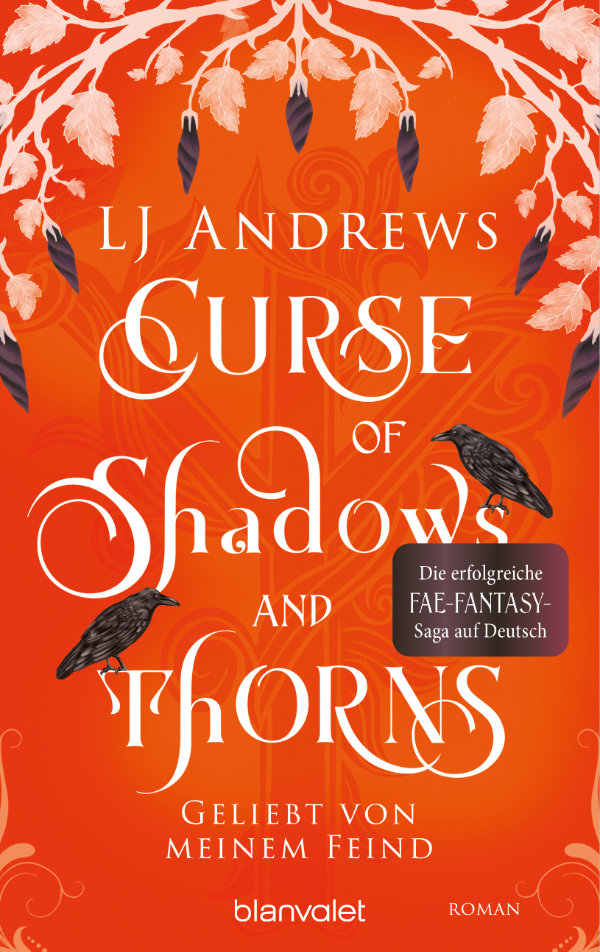 LJ Andrews - Curse of Shadows and Thorns - Geliebt von meinem Feind