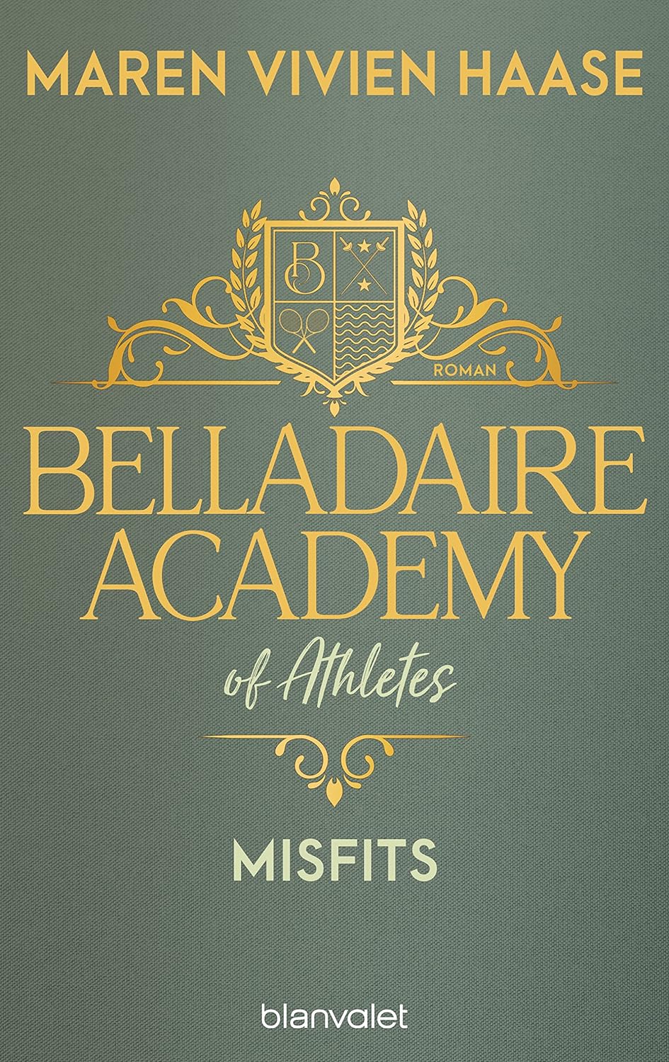 Maren Vivien Haase - Belladaire Academy