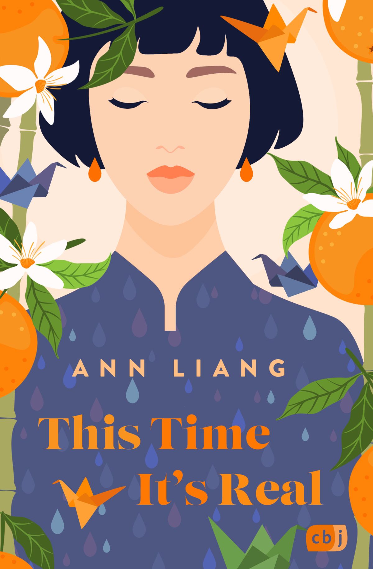 Ann Liang - This Time It’s Real