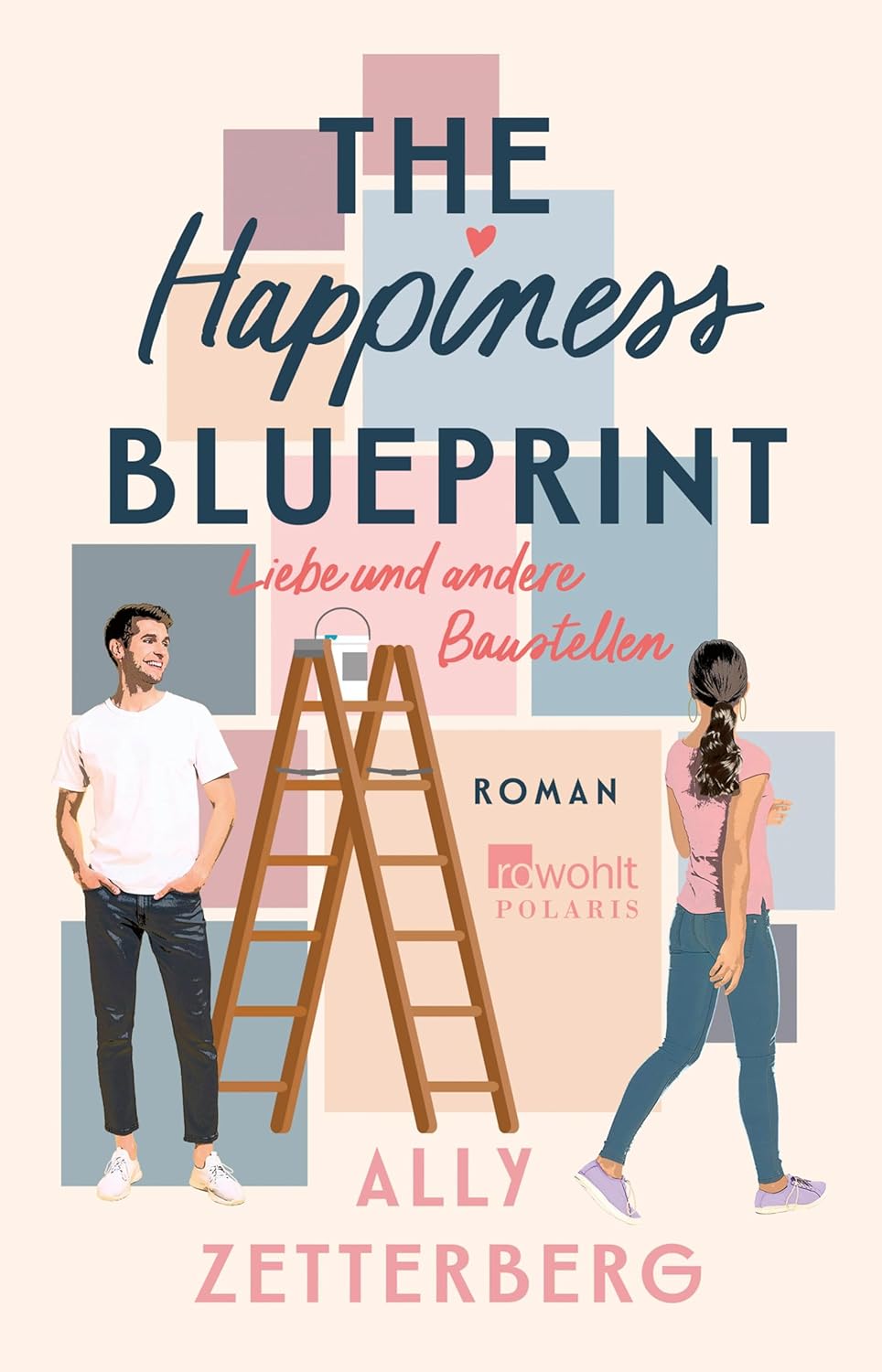 Ally Zetterberg - The Happiness Blueprint