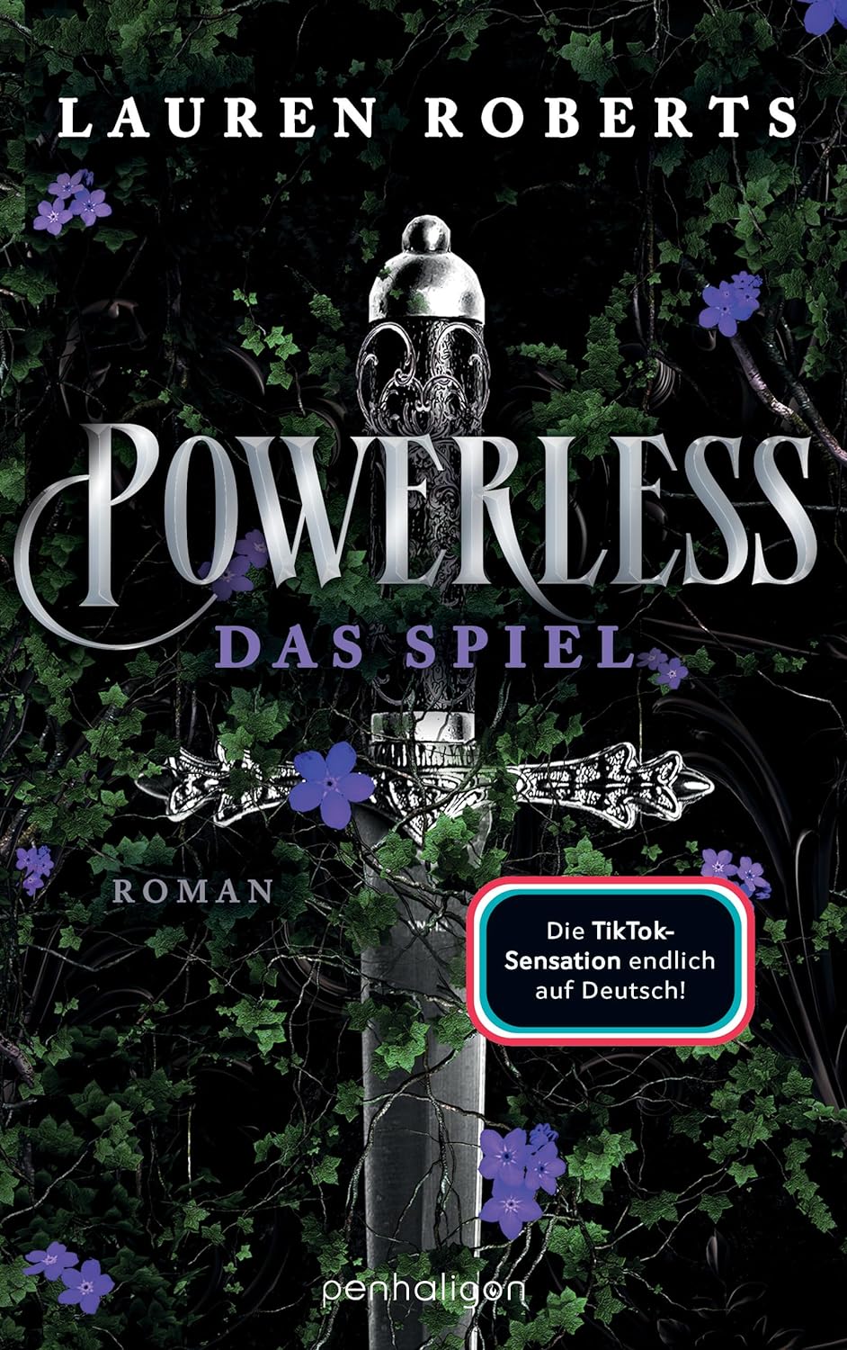 Lauren Roberts - Powerless Das Spiel