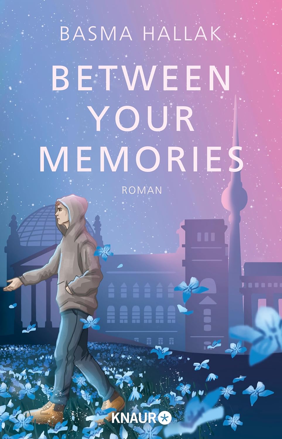 Basma Hallak - Between your memories