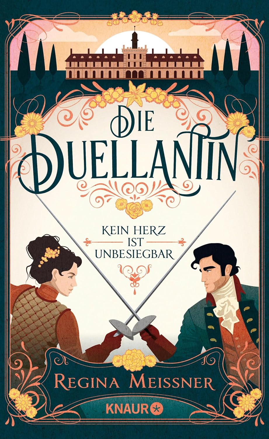 Regina Meissner - Die Duellantin